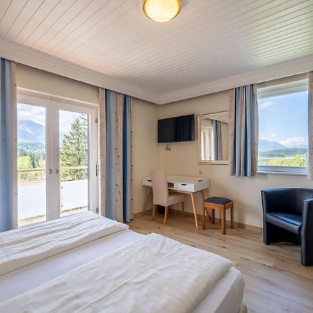 Vitalhotel Sonnblick Villach Exteriör bild