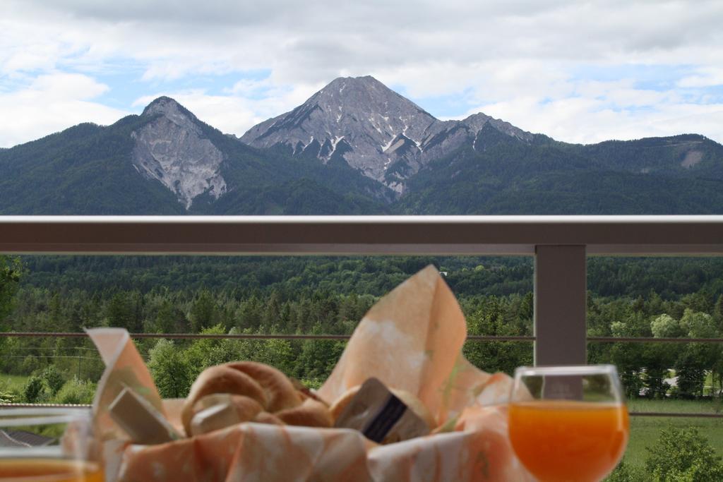 Vitalhotel Sonnblick Villach Exteriör bild
