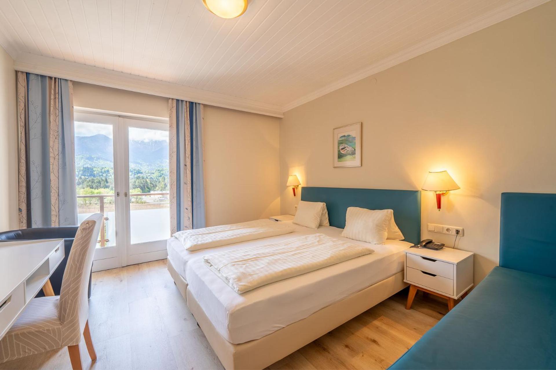 Vitalhotel Sonnblick Villach Exteriör bild