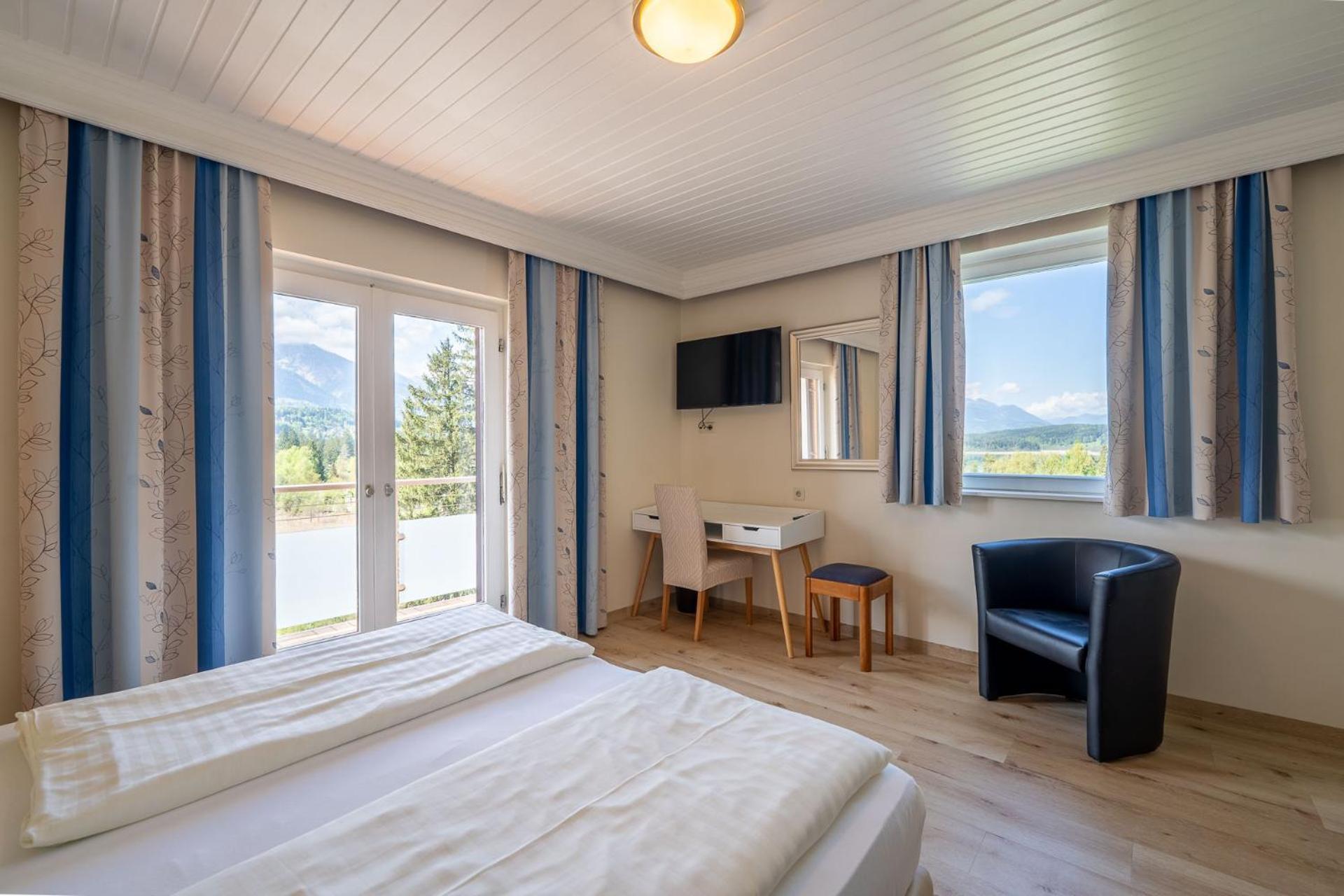Vitalhotel Sonnblick Villach Exteriör bild