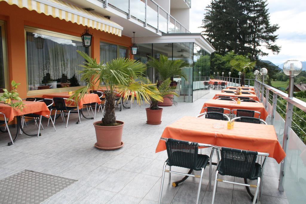 Vitalhotel Sonnblick Villach Exteriör bild