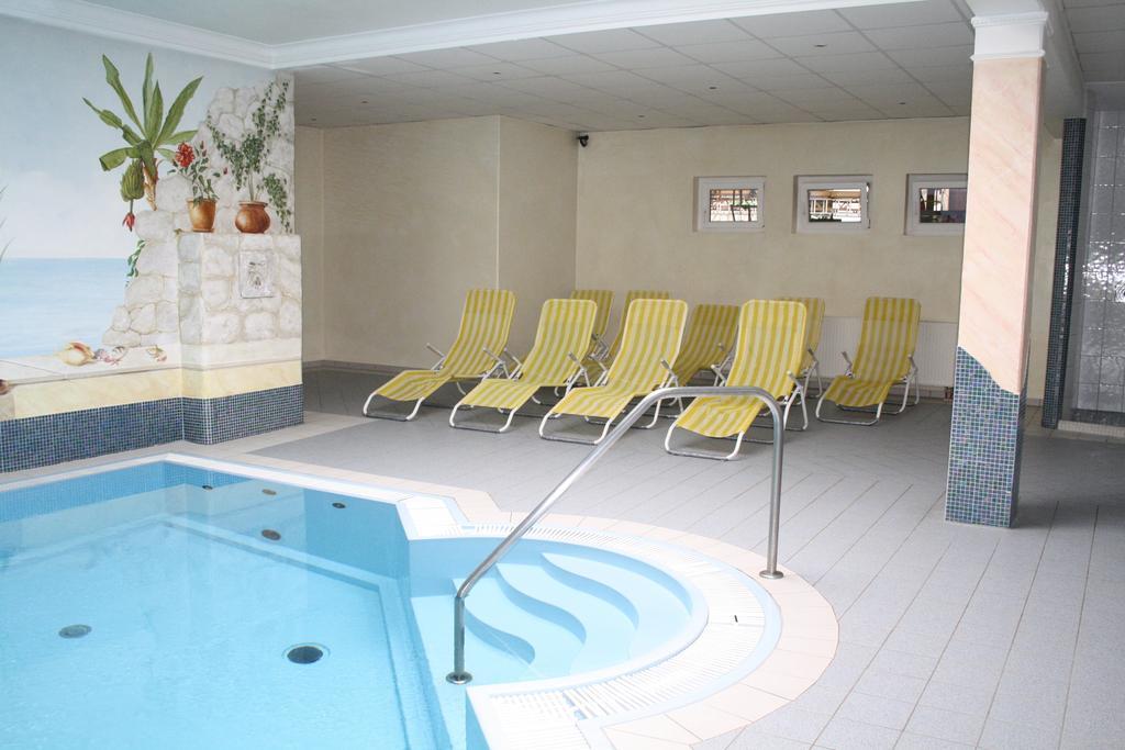 Vitalhotel Sonnblick Villach Exteriör bild