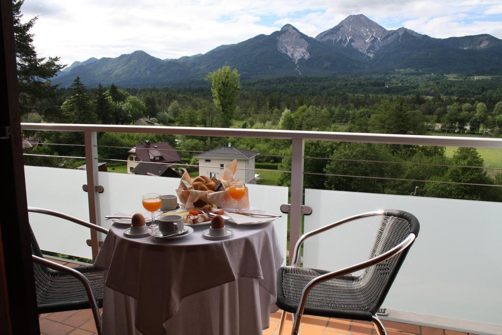 Vitalhotel Sonnblick Villach Exteriör bild