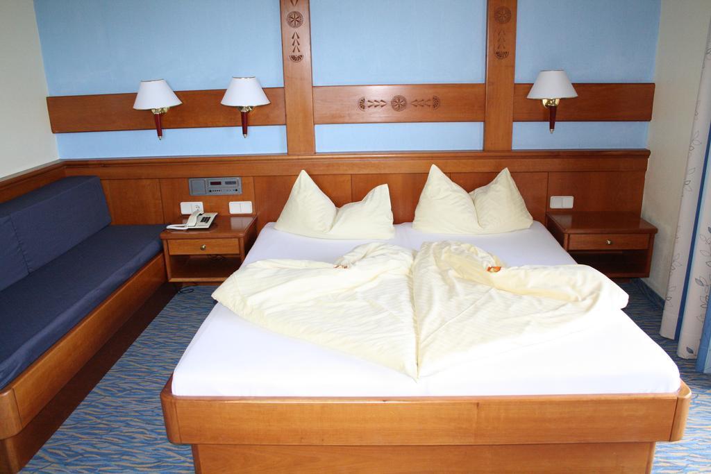 Vitalhotel Sonnblick Villach Rum bild