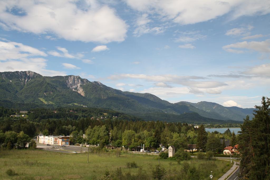 Vitalhotel Sonnblick Villach Rum bild