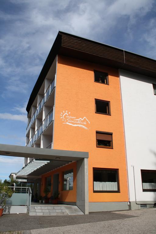 Vitalhotel Sonnblick Villach Exteriör bild