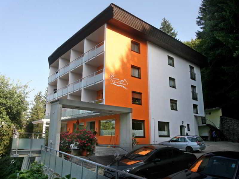 Vitalhotel Sonnblick Villach Exteriör bild