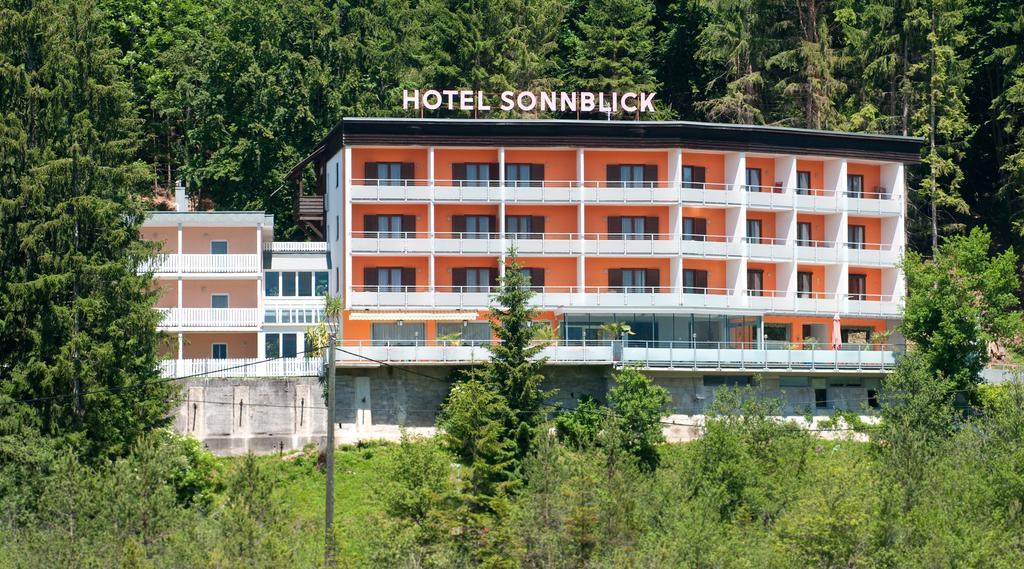 Vitalhotel Sonnblick Villach Exteriör bild