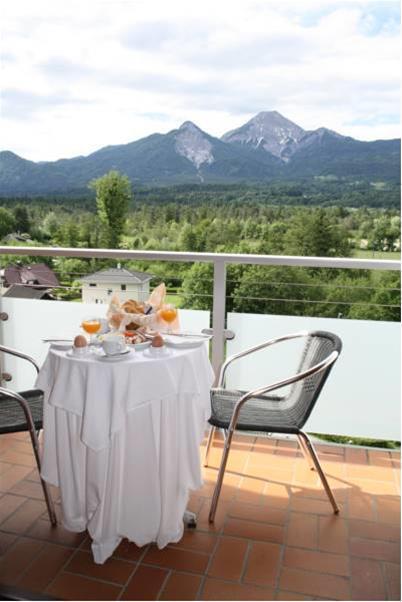 Vitalhotel Sonnblick Villach Exteriör bild